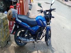 TVS Metro Plus 110